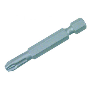 Wiha Tools 74203 PoziDriv Power Bit, #1 x 50 mm, 10 Pk.