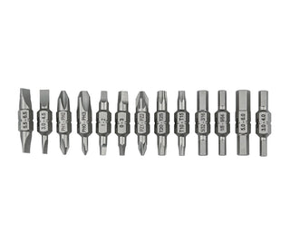 Wiha Tools 77790 2614 Piece Ultra Driver 26-in-1 Bit Holder Set