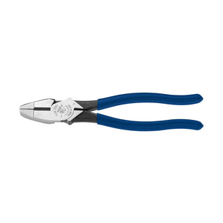 Klein Tools D213-8NE 8" High-Leverage Side-Cutting Pliers