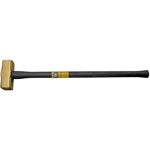Welder's Chipping Hammer, Heat-Resistant Handle, 10-Ounce, 7-Inch - H80612