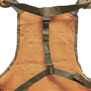 Bucket Boss 80200 Canvas SuperBib Apron