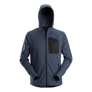 Snickers Workwear 8041 FlexiWork Fleece Hoodie