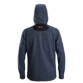 Snickers Workwear 8041 FlexiWork Fleece Hoodie