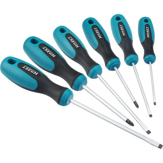 Hazet 810/6PZ Screwdriver Set, 6 Pieces