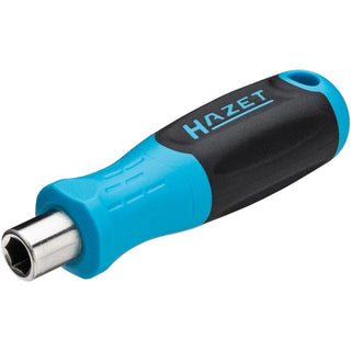 Hazet 810BMK Compact 1/4" Magnetic Bit Holding Screwdriver