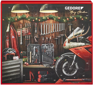 Gedore R49002042 Advent Calendar