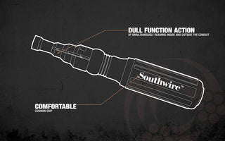 Southwire SDCFR Conduit Fitting Reaming Screwdriver