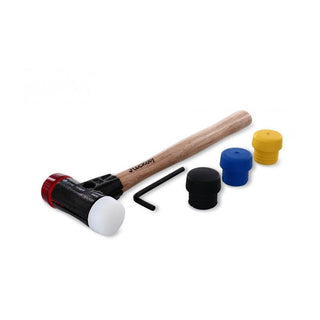 Wiha Tools 83236 7 Piece Split Head Mallet Set 30mm