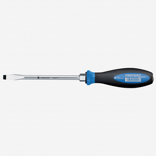 Witte 87302 3.5 x 215mm Protop II Plus Slotted Keystone Screwdriver