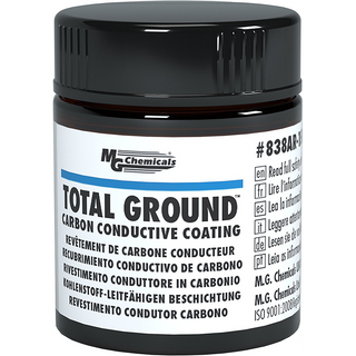 Mg Chemicals 838AR-15ML Carbon Conductive Coating