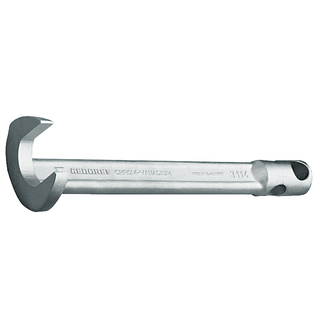 Gedore 6670130 3114 14 Crowfoot Spanner, 14 mm