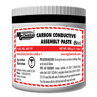 Mg Chemicals 847-1P Carbon Conductive Paste