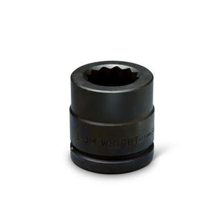 Wright Tool 84724  12 Point Impact Socket