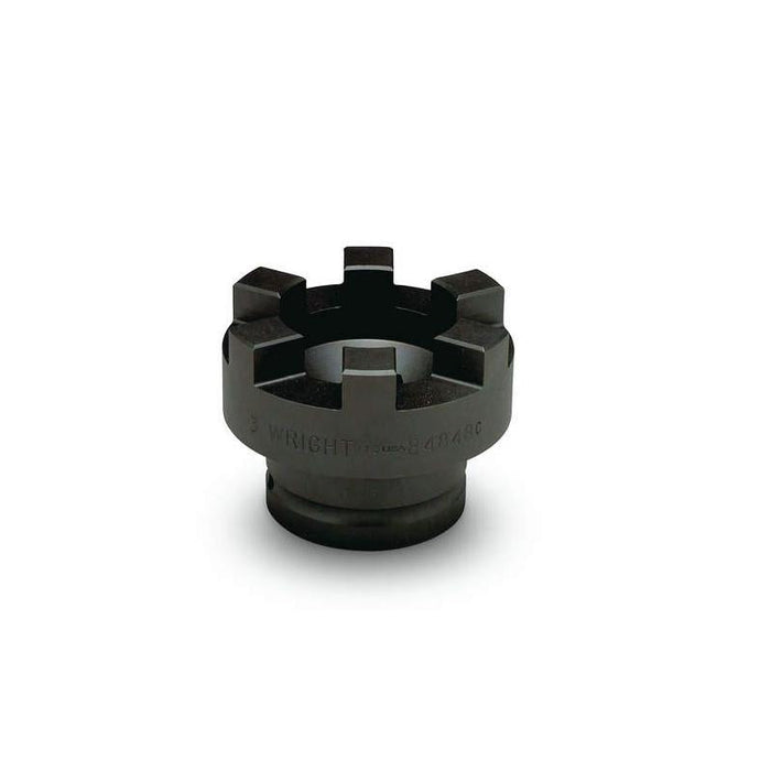 Wright Tool 848C36 Standard Length Castellated Socket
