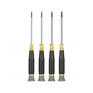 Klein Tools 85616 Precision Screwdriver Set, TORX®, 4 Pc.