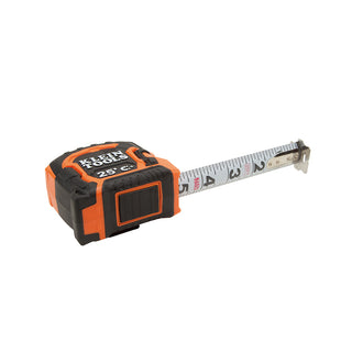 Klein Tools 86225 Double Hook Magnetic Tape Measure