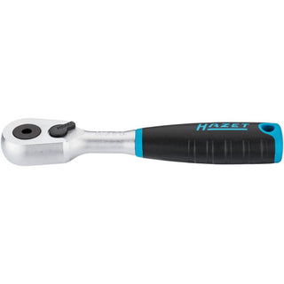 Hazet 863HPB HiPer Fine-Tooth Reversible Ratchet for Screwdriver Bits