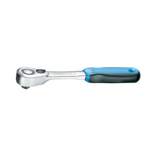 GEDORE 3093U-20 Reversible Ratchet, 3/8" 200 mm