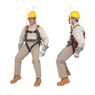 Klein Tools 87890 Tree Trimming Safety Harness, S