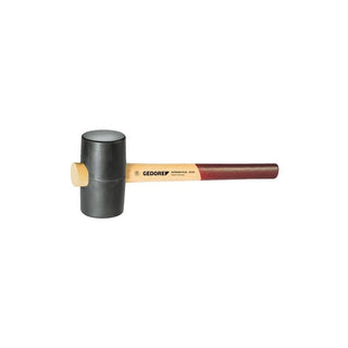 Gedore 8827040 Rubber mallet soft d 75 mm