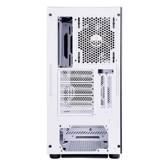 Silverstone SST-SEA1GW-G (Rose Gold/White, Tempered Glass) SETA A1 ATX Mid Tower