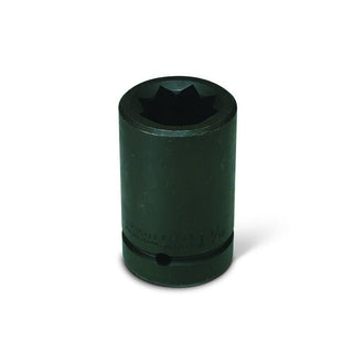 Wright Tool 8924R 1-Inch Drive 8 Point Double Square Deep Impact Socket