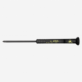 Witte 89432 #00 x 180mm ESD Safe Precision Phillips Screwdriver