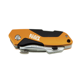 Klein Tools 44130 Auto-Loading Folding Utility Knife