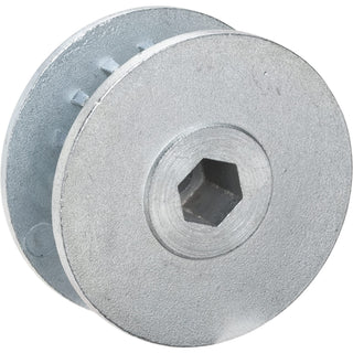 Hazet 9033-6-041 Adapter for single strip wheels