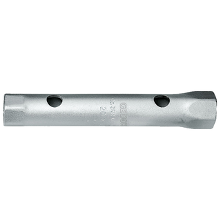 Gedore 6212930 26 R 27X32 Tubular Box Spanner, 27 x 32 mm