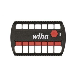 Wiha Tools 91313 BitBuddy Terminator Bit Case for 49mm Bits