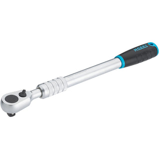 Hazet 916HPLG HiPer fine-tooth reversible ratchet ∙ extendable