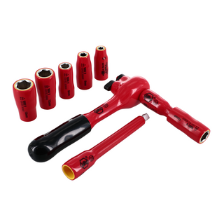 Wiha Tools 91890 26 Piece Insulated Hybrid & EV Essentials Tool Kit