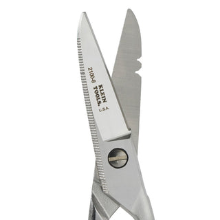 Klein Tools 2100-8 Free-Fall Snip