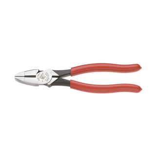 Klein Tools HD213-9NE Heavy Duty Lineman's Pliers, 9-Inch