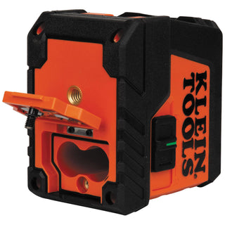 Klein Tools 93MCLG Green Mini Cross-Line Laser Level