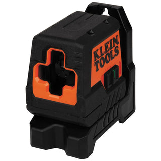 Klein Tools 93MCLG Green Mini Cross-Line Laser Level