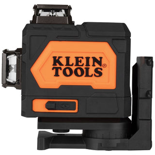 Klein Tools 93PLL Rechargeable Self-Leveling Green Planar Laser Level