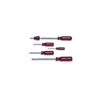 Wright Tool 9462 6 Piece Screwdriver Set