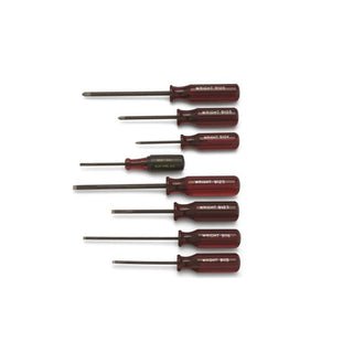 Wright Tool 9463 8 Piece Screwdriver Set