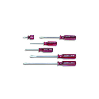 Wright Tool 9464 6 Piece Screwdriver Set