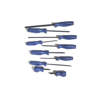 Wright Tool 9476 10-Piece Screwdriver Set