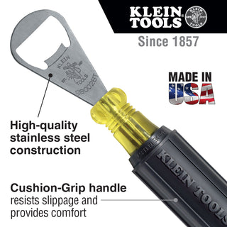 Klein Tools 98002BT Klein Bottle Opener