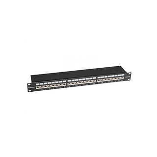 Platinum Tools 675-24C6AS Platinum 24 Port Cat6A Shielded