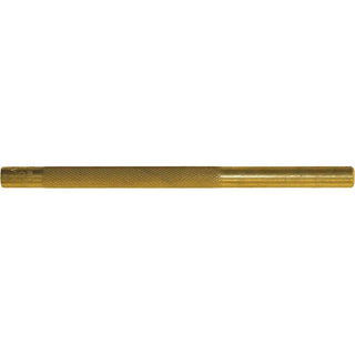 Wright Tool 9M25075 3/4 Inch Knurled Brass Drift Punch