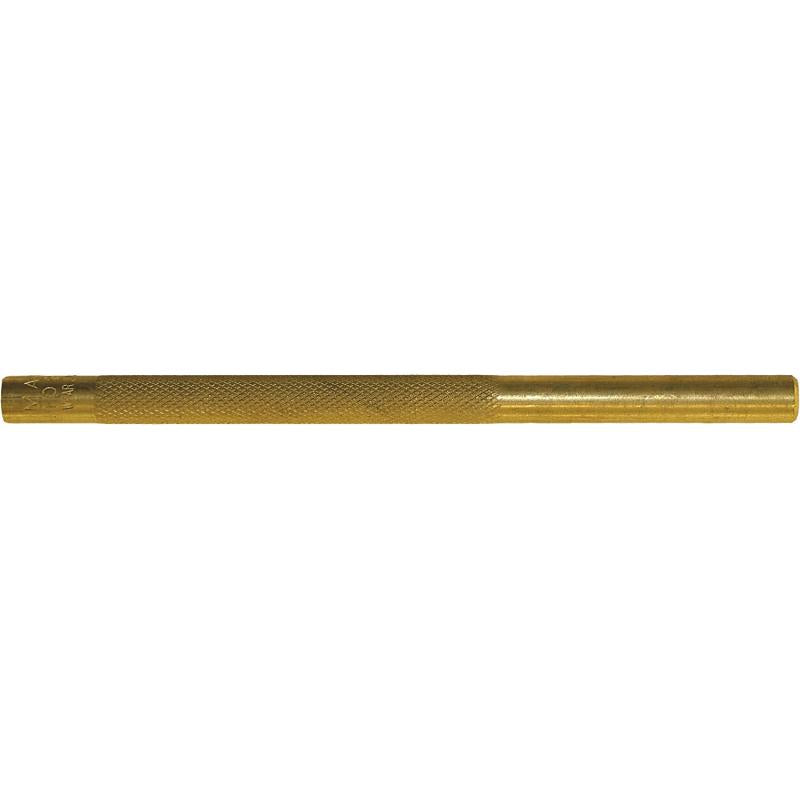 Wright Tool 9M25075 3/4 Inch Knurled Brass Drift Punch — EIO.com