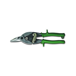 Wright Tool 9P6716R 10" Cuts Right, Midwest  Aviation Snips, Green