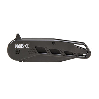 Klein Tools 44213 Bearing-Assisted Open Pocket Knife