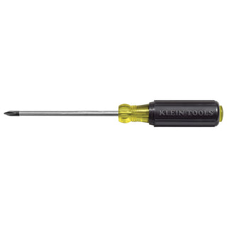 Klein Tools 85484 Mini Cushion Grip Screwdriver Set, 4 Piece