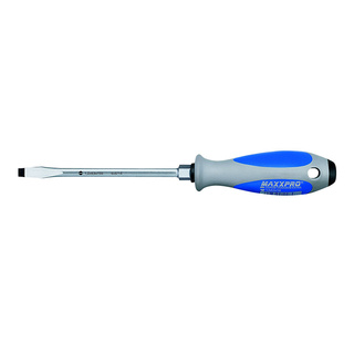 Witte 53012 6.5 x 242mm Maxxpro Keystone Slotted Screwdriver